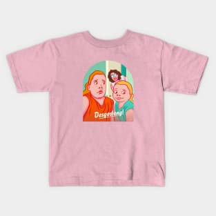 Desgosteng! Kids T-Shirt